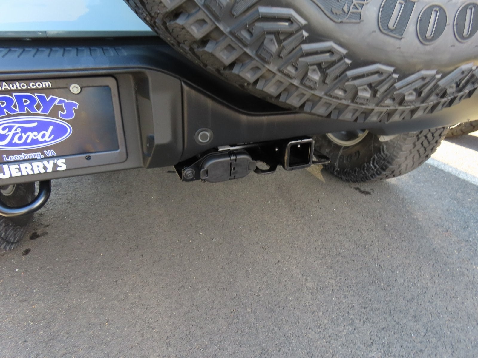 2025 Ford Bronco Heritage Edition 662A