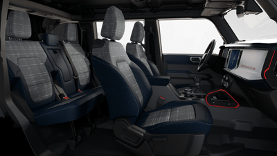 2025 Ford Bronco Heritage Edition 662A