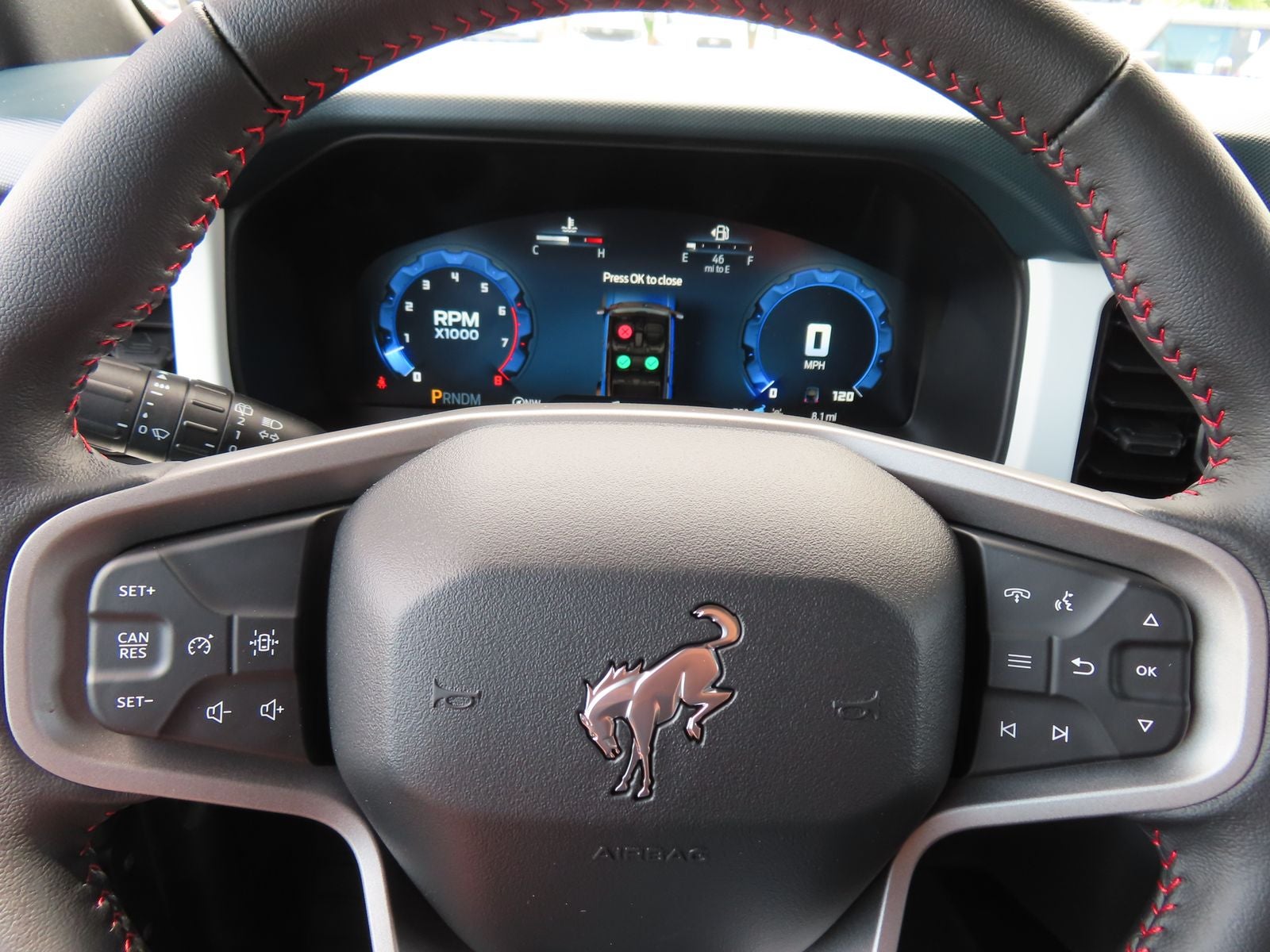 2026 Ford Bronco Heritage Edition 662A