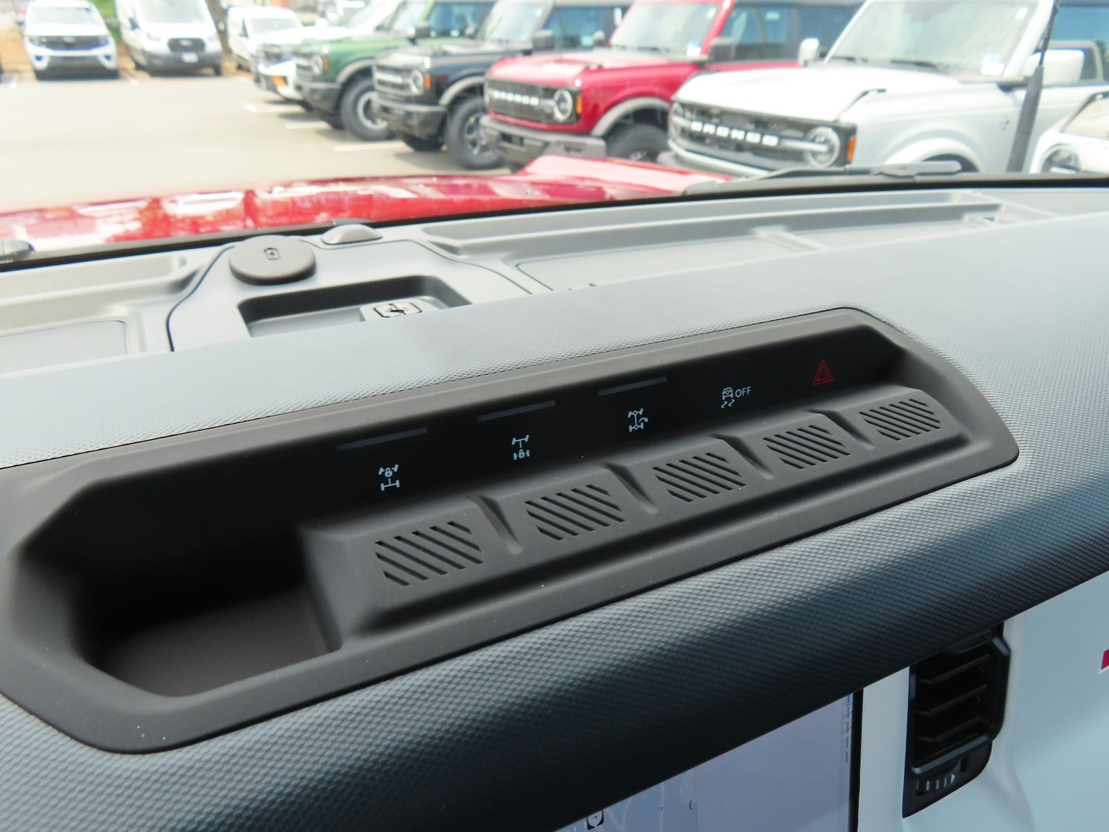 2026 Ford Bronco Heritage Edition 662A