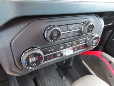2026 Ford Bronco Heritage Edition 662A