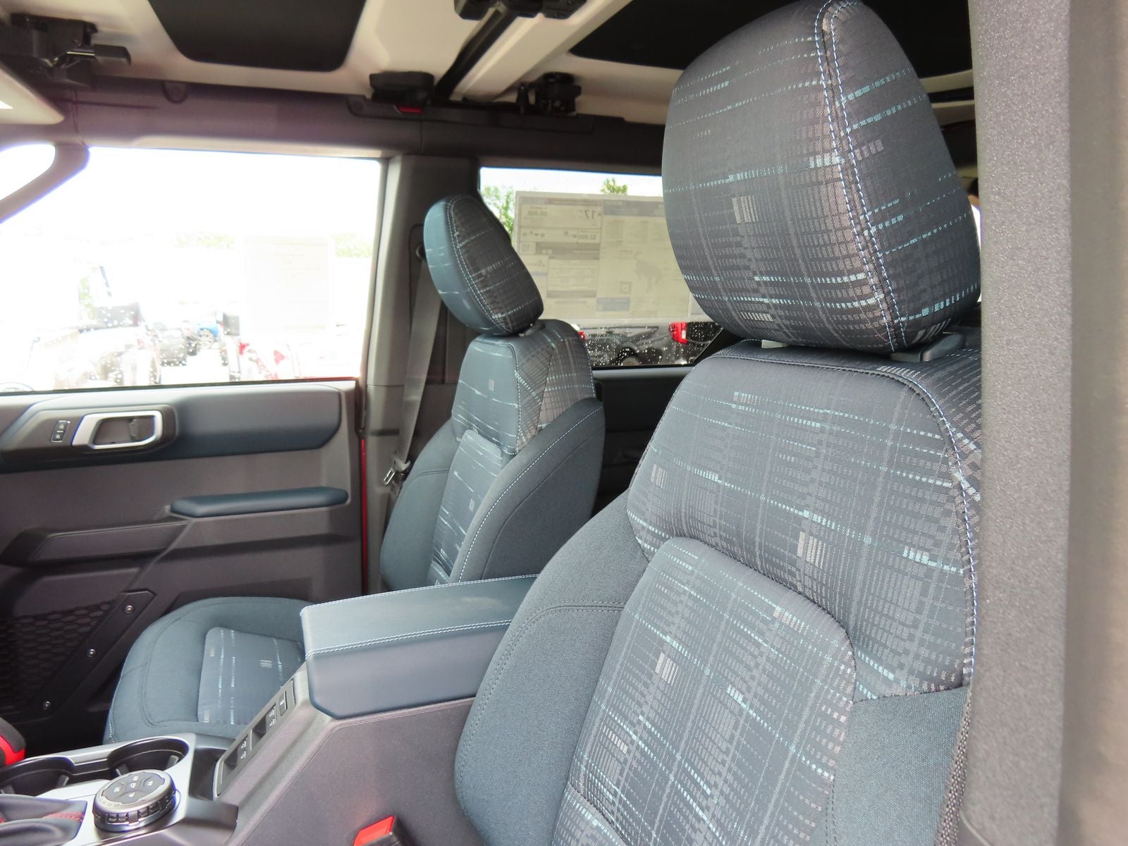 2026 Ford Bronco Heritage Edition 662A