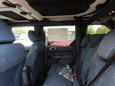 2026 Ford Bronco Heritage Edition 662A