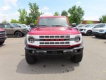 2026 Ford Bronco Heritage Edition 662A