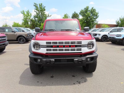 2026 Ford Bronco Heritage Edition 662A
