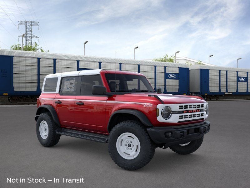 2026 Ford Bronco Heritage Edition 662A
