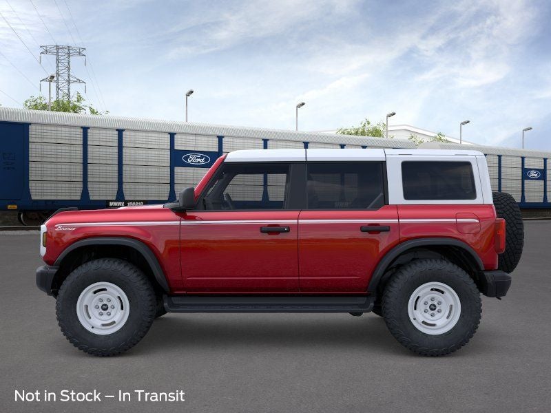 2026 Ford Bronco Heritage Edition 662A