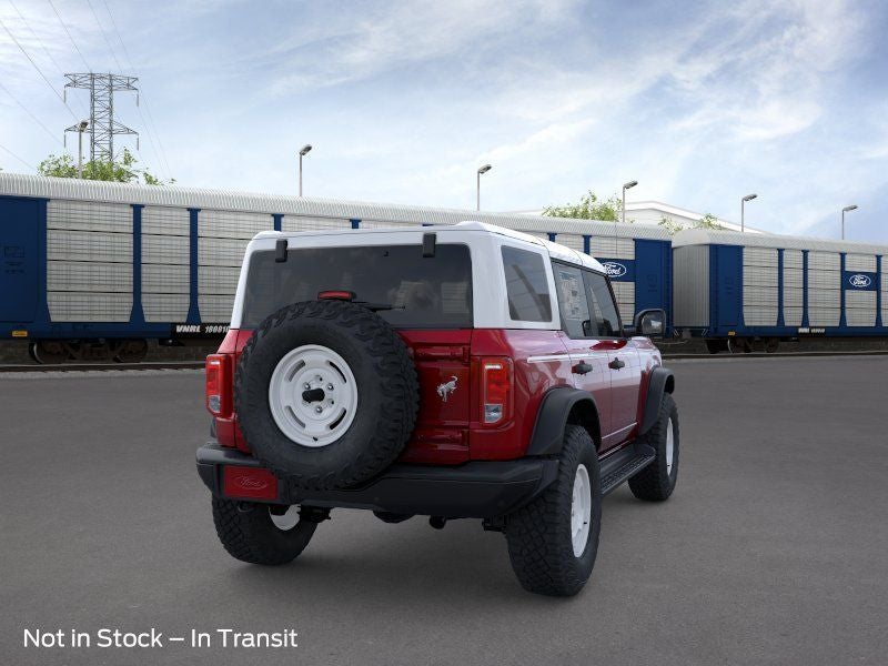 2026 Ford Bronco Heritage Edition 662A