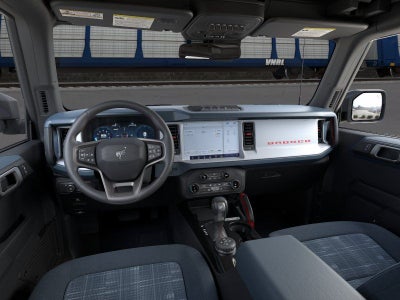 2026 Ford Bronco Heritage Edition 662A