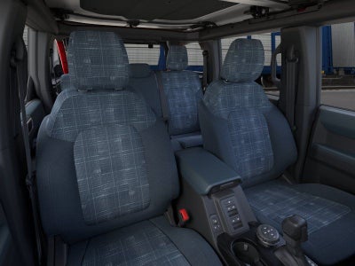 2026 Ford Bronco Heritage Edition 662A