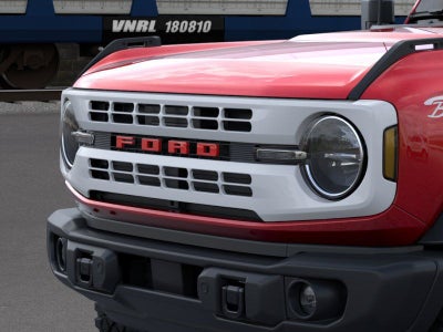 2026 Ford Bronco Heritage Edition 662A