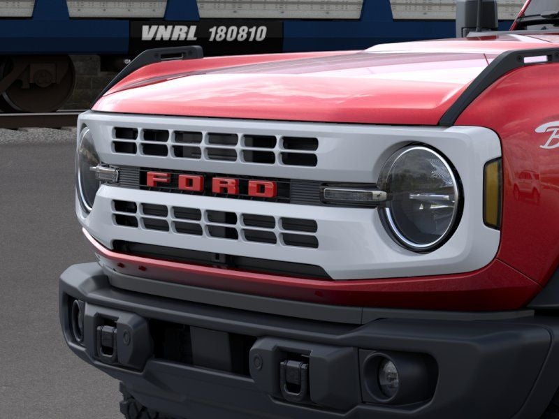 2026 Ford Bronco Heritage Edition 662A