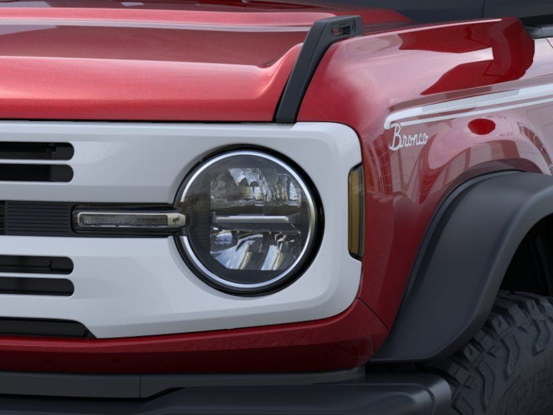 2026 Ford Bronco Heritage Edition 662A