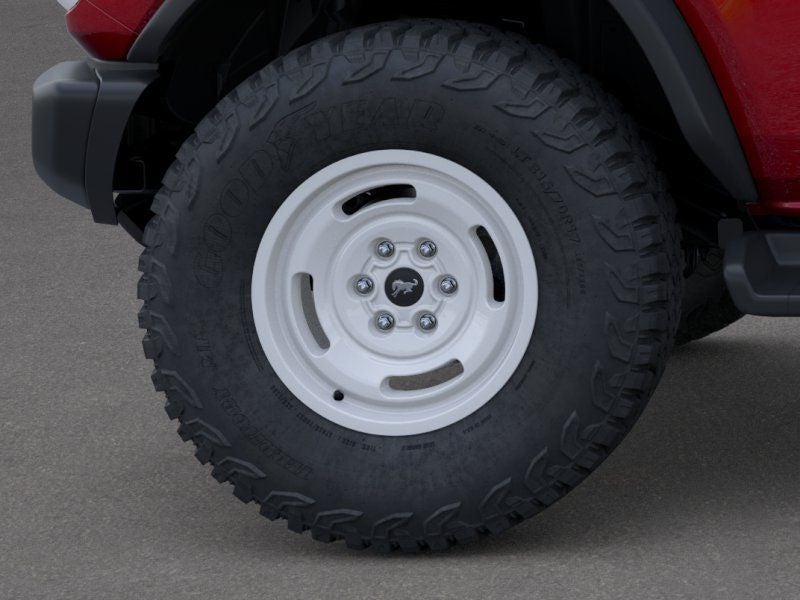 2026 Ford Bronco Heritage Edition 662A