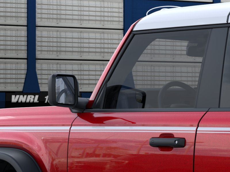 2026 Ford Bronco Heritage Edition 662A