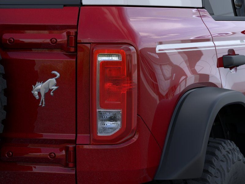 2026 Ford Bronco Heritage Edition 662A