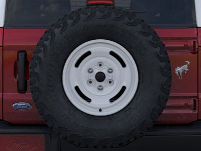2026 Ford Bronco Heritage Edition 662A