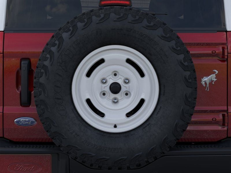 2026 Ford Bronco Heritage Edition 662A