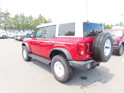 2026 Ford Bronco Heritage Edition 662A