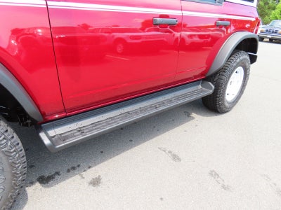 2026 Ford Bronco Heritage Edition 662A