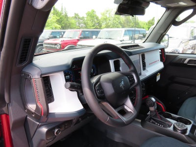 2026 Ford Bronco Heritage Edition 662A