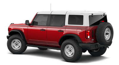 2026 Ford Bronco Heritage Edition 662A