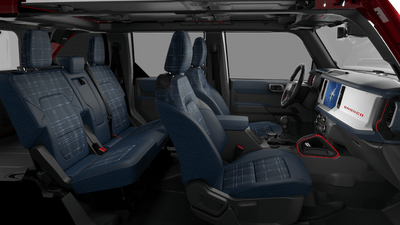 2026 Ford Bronco Heritage Edition 662A