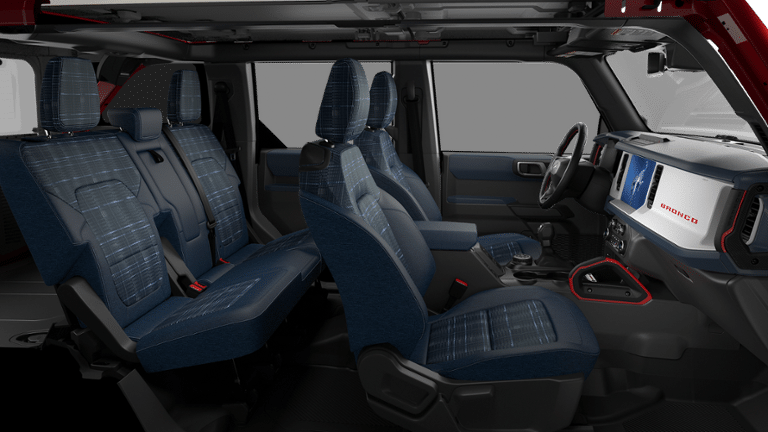 2026 Ford Bronco Heritage Edition 662A