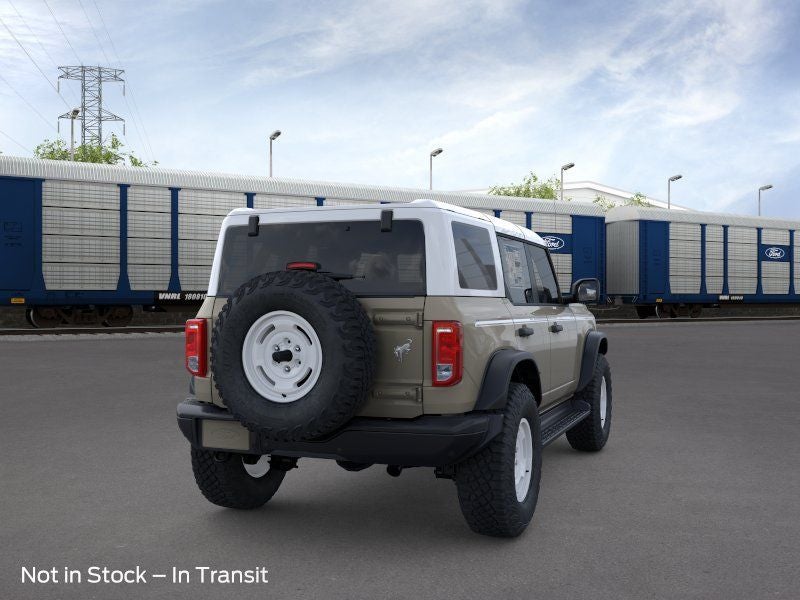 2026 Ford Bronco Heritage Edition 662A