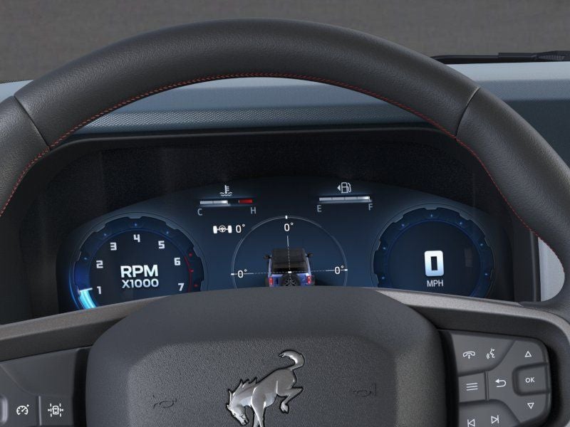 2026 Ford Bronco Heritage Edition 662A
