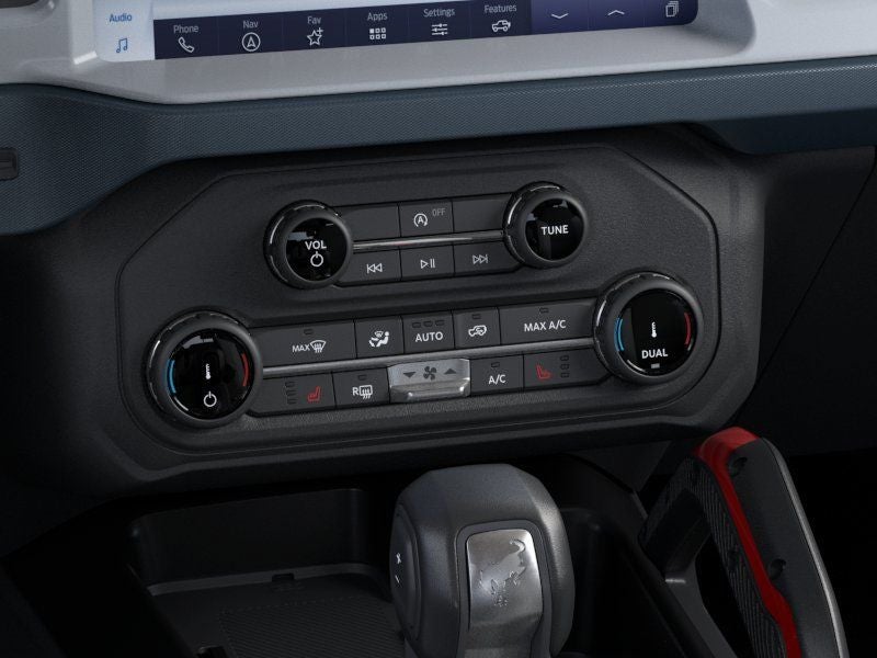 2026 Ford Bronco Heritage Edition 662A