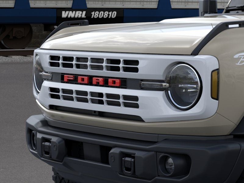 2026 Ford Bronco Heritage Edition 662A