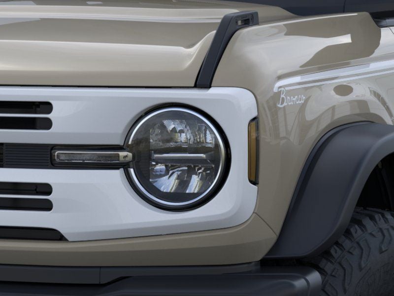 2026 Ford Bronco Heritage Edition 662A