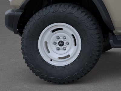 2026 Ford Bronco Heritage Edition 662A