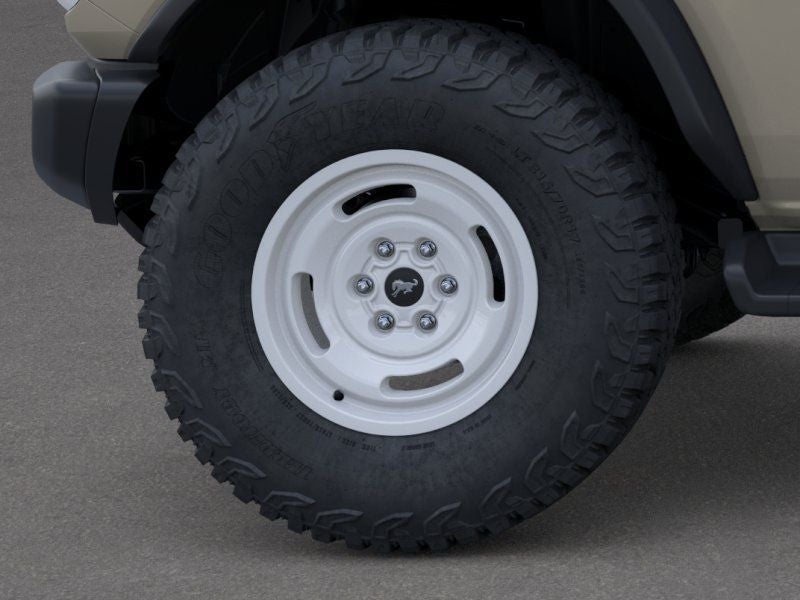 2026 Ford Bronco Heritage Edition 662A