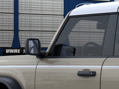 2026 Ford Bronco Heritage Edition 662A