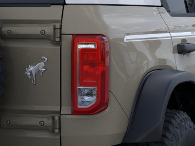 2026 Ford Bronco Heritage Edition 662A