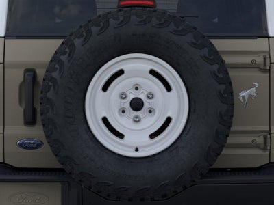 2026 Ford Bronco Heritage Edition 662A