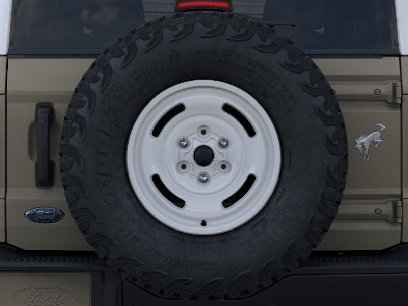 2026 Ford Bronco Heritage Edition 662A
