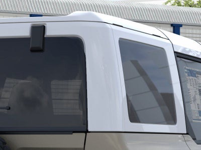 2026 Ford Bronco Heritage Edition 662A