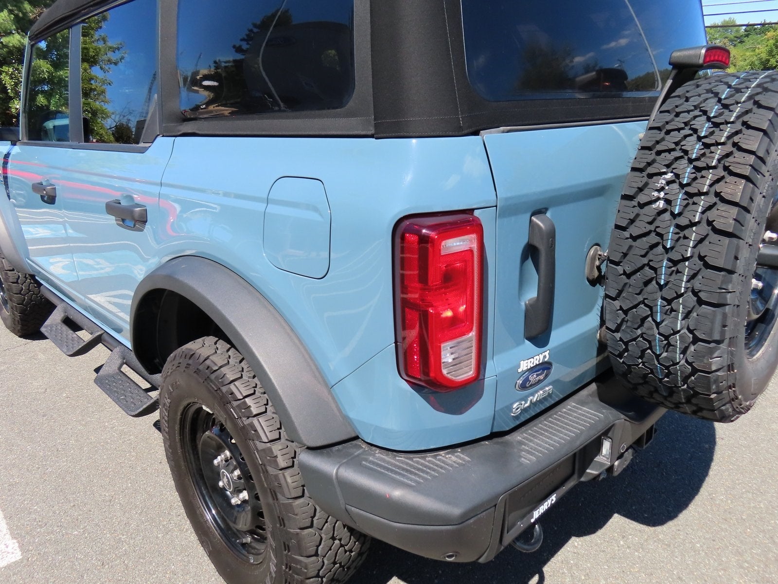 2023 Ford Bronco Black Diamond