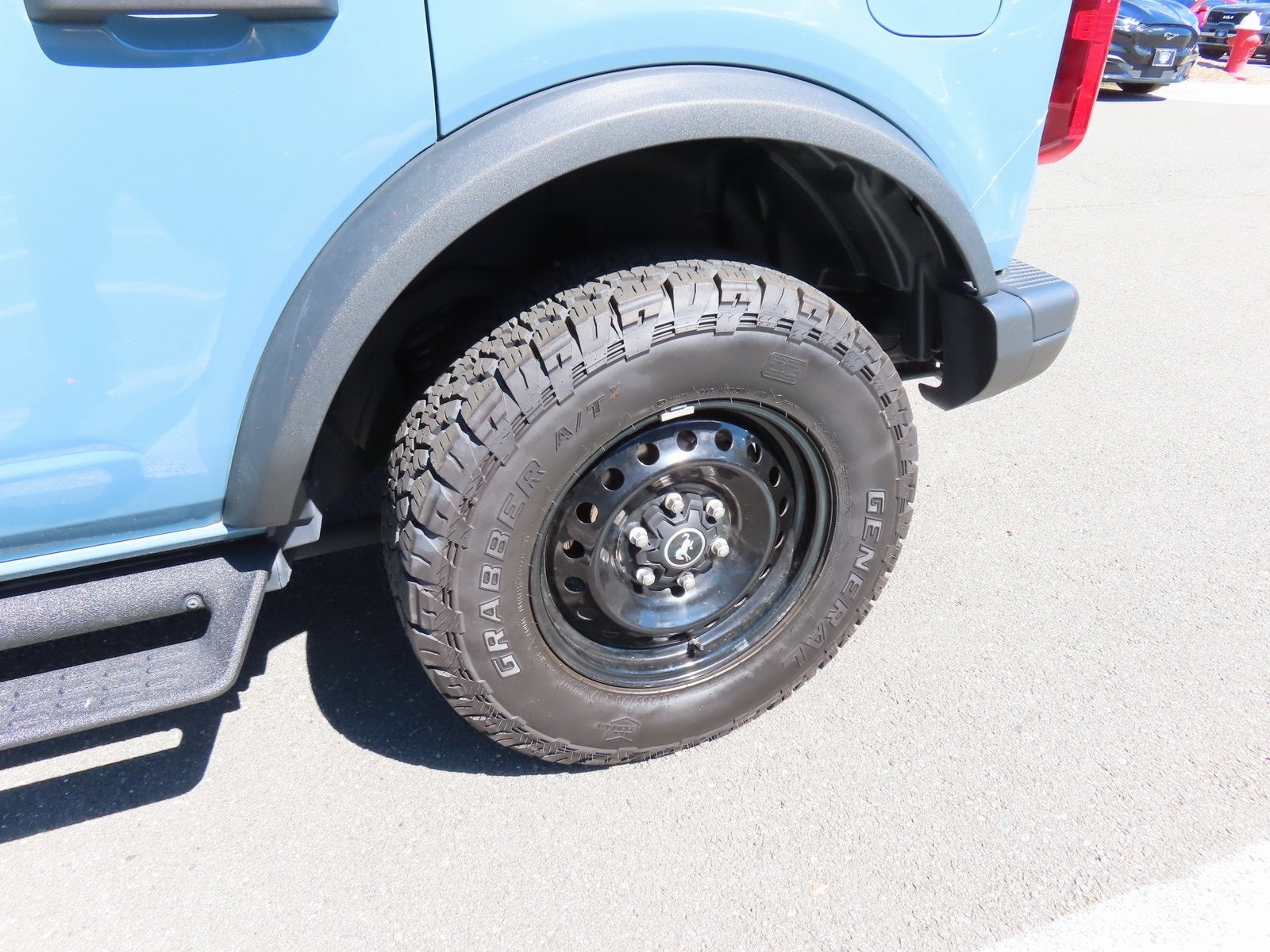 2023 Ford Bronco Black Diamond