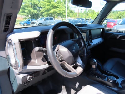 2023 Ford Bronco Black Diamond