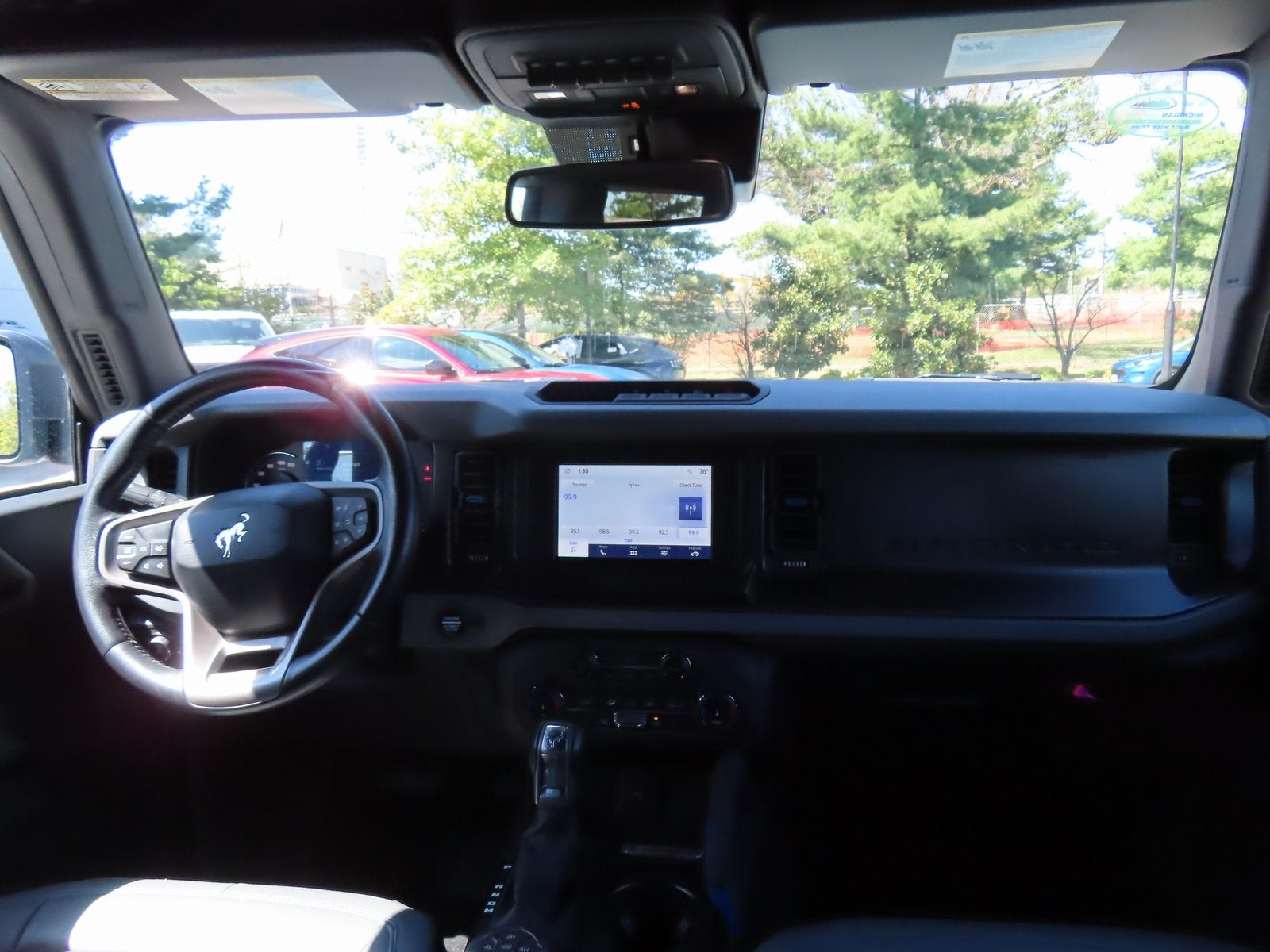 2023 Ford Bronco Black Diamond