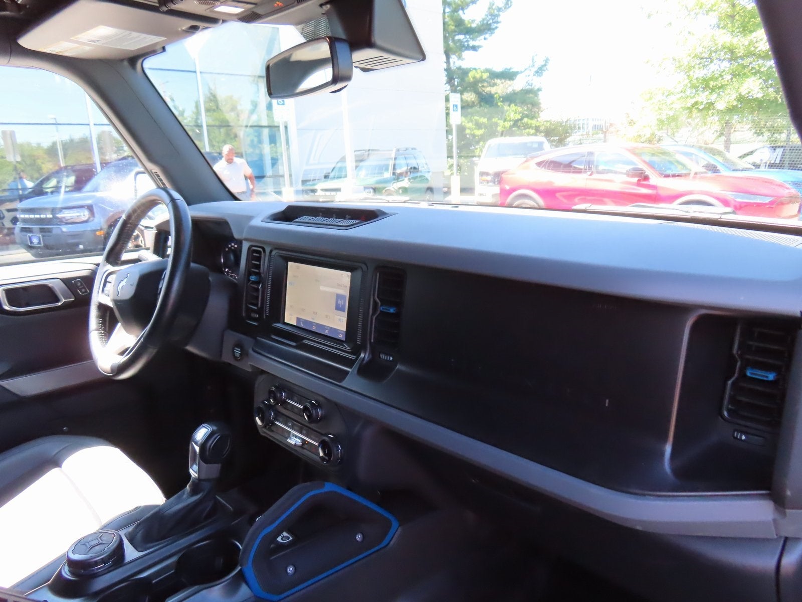 2023 Ford Bronco Black Diamond