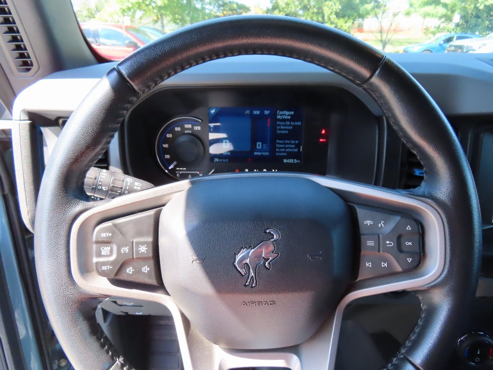 2023 Ford Bronco Black Diamond