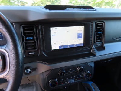 2023 Ford Bronco Black Diamond