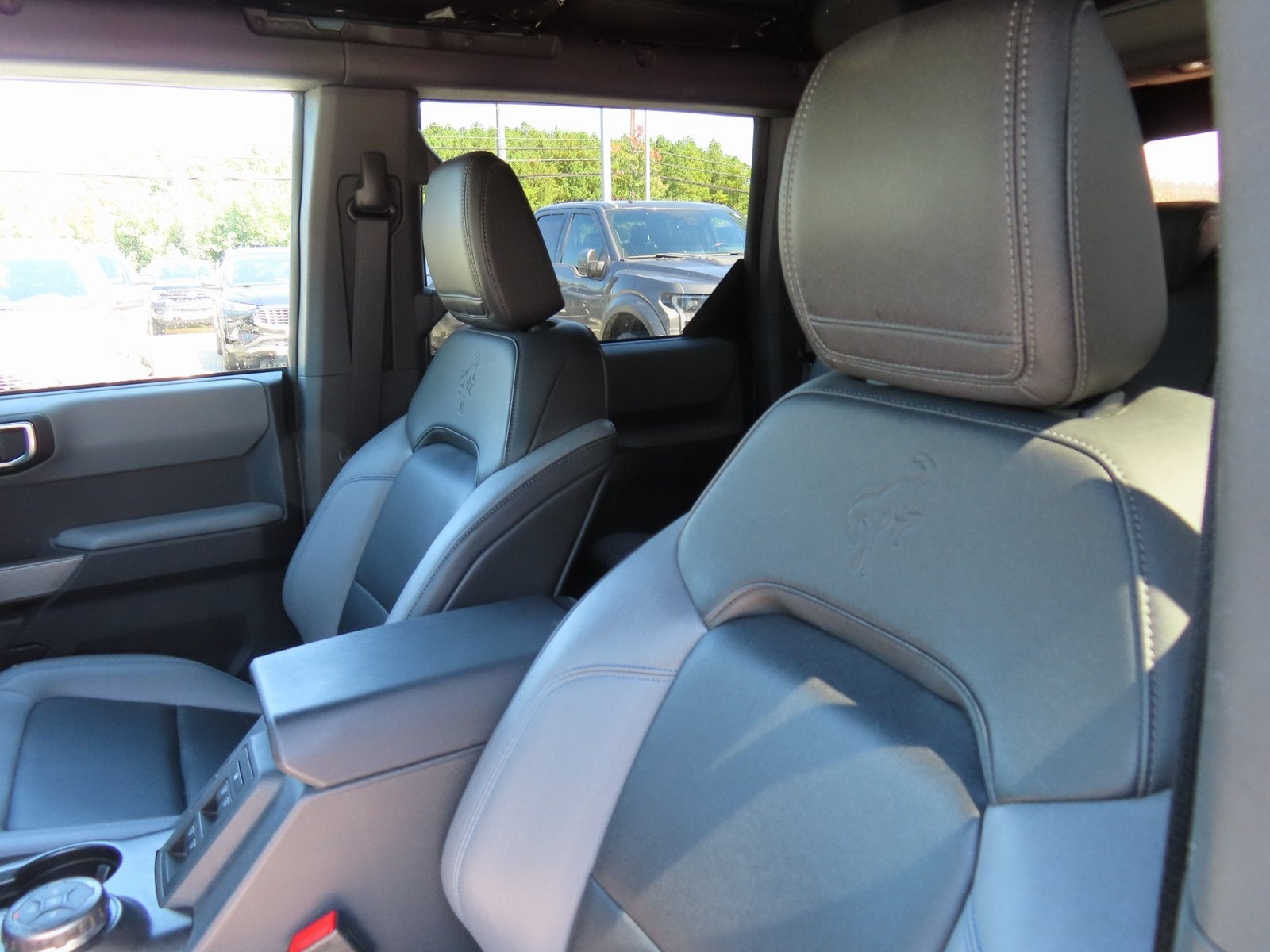 2023 Ford Bronco Black Diamond