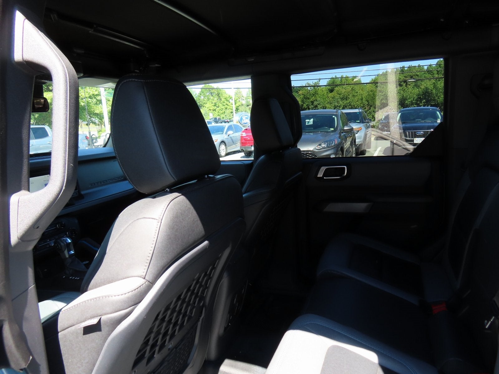 2023 Ford Bronco Black Diamond