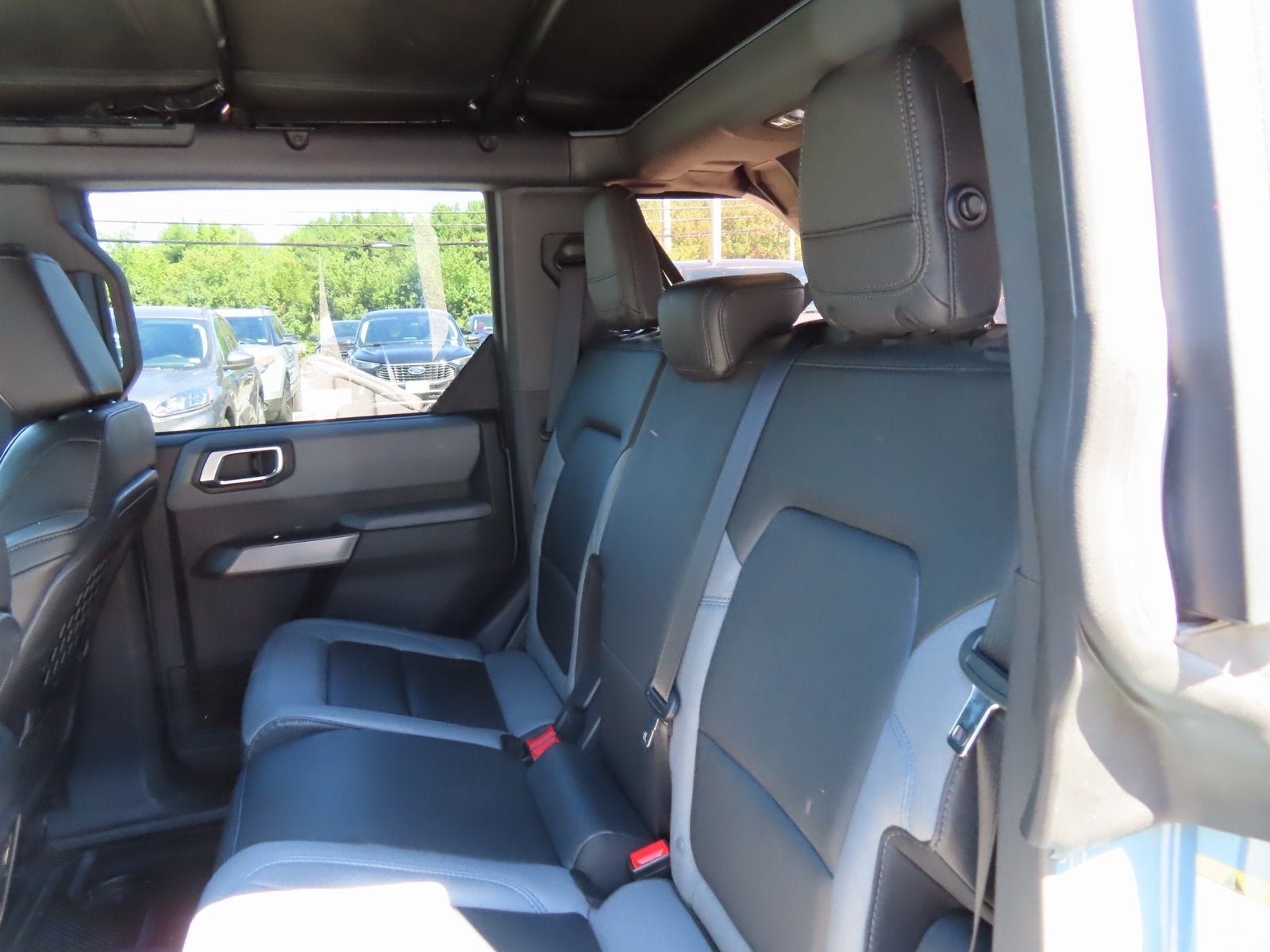 2023 Ford Bronco Black Diamond